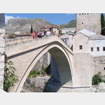 Die Brcke von Mostar