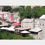 Orientalischer Teil von Mostar