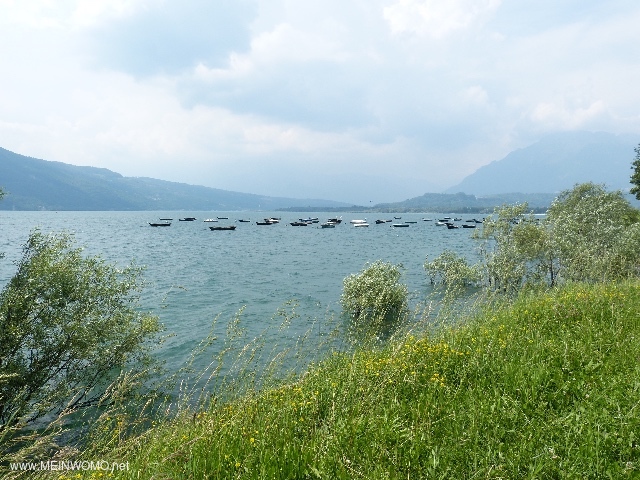  Lago di Santa Croce