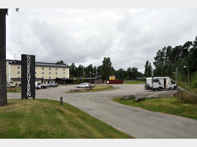 Norrkvarn hotel with parking