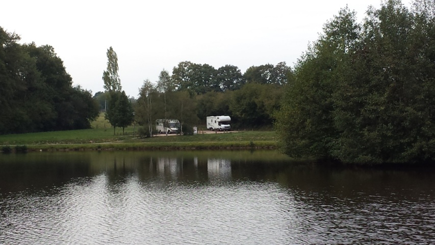  Pitch at the Angelweiher