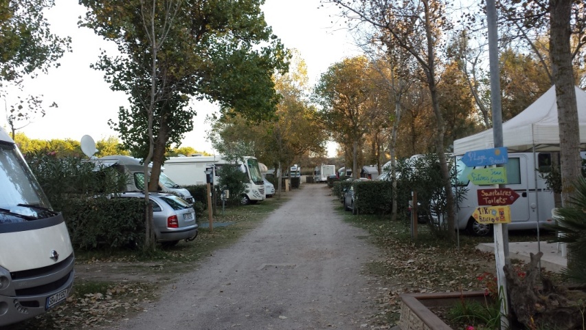  Pitches on the campsite