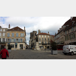 Place Diderot in Langres