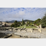 Rmische Ausgrabungen in Vaison la Romaine