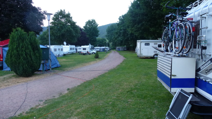 Campingplats 