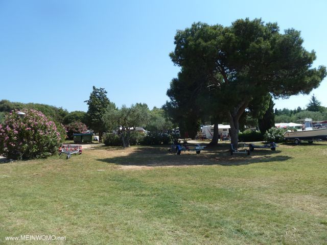 Campingplatz Amarin