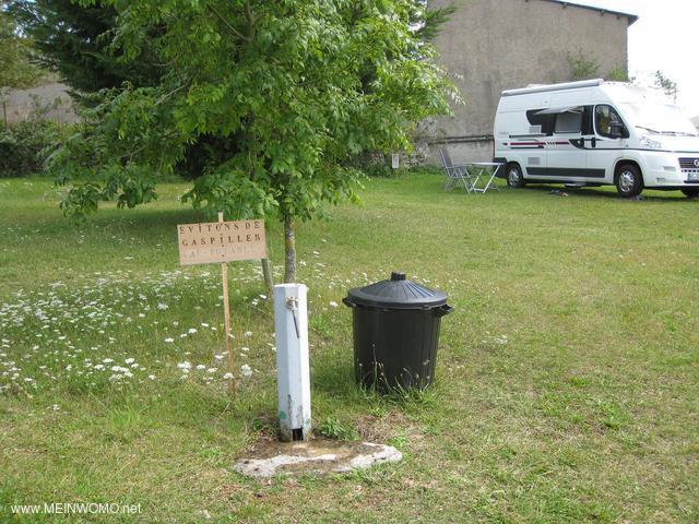  2014-08-29 Revens Camping - Pitch