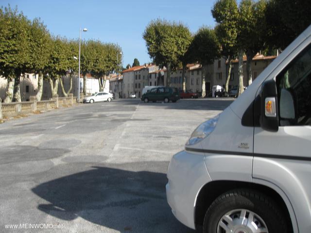  24/10/2014 Mazamet -Parking