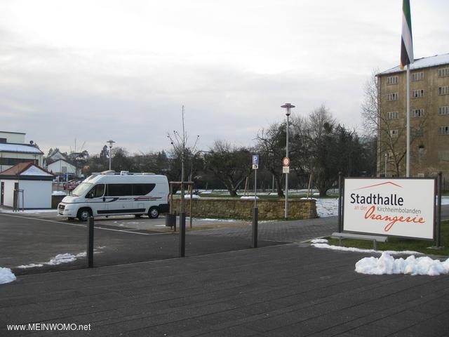 2015-02-03 Kirchheimbolanden-Stellplatz