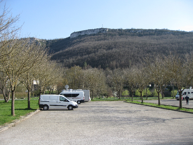  2015/03/23 St-Antonin-Noble-Val - Pitch