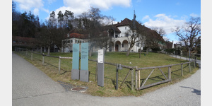 Ehemalige Klosterkirche. Heute Museum