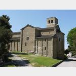 Kirche von San Leo, Strada Leontina, 61018 San Leo Pesaro und Urbino, Italien