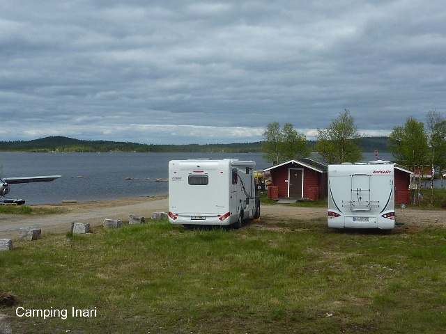 Campingplaats Inari