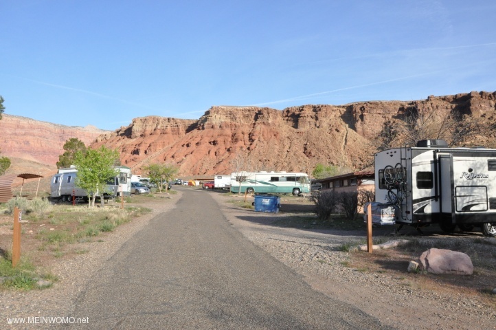 Piazzole al Lees Ferry Campground