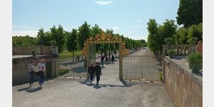 Der  Schlosspark 