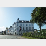 Hotel Hohenzollern Schleswig - DSCF8892