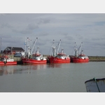 Der Hafen-Rm Fischerbote