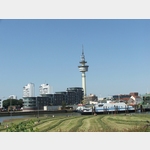 Bremerhaven -F ernsehturm (Richtfunkturm)