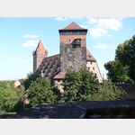 Oben auf der Burg, Burg 4, 90403 Nrnberg, Deutschland
