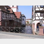 Sehenswerte Altstadt, Am Schlograben 2, 64711 Erbach, Deutschland