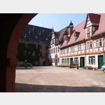 Im Hof des Schlosses, Marktplatz 7, 64711 Erbach, Deutschland