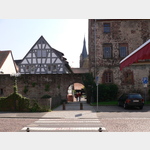 Das "Tor" zur Altstadt, Brckenstrae 13, 64711 Erbach, Deutschland
