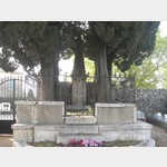 Friedhof vo St. Cetaire, 1 Rue de la Libert, 06530 Saint-Czaire-sur-Siagne, Frankreich