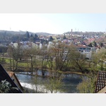 Enzblick von der Altstadt aus, Vorstadt 19, 74354 Besigheim, Deutschland