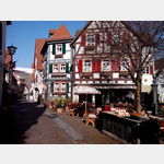 Nette Cafes und Restaurants, Kirchstrae 16, 74354 Besigheim, Deutschland