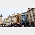 Prag 2016 - Fassaden am Altstdter Ring