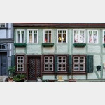 11/16 Quedlinburg: Fachwerkhaus