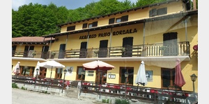 Restaurant und Hotel