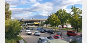 groer Parkplatz