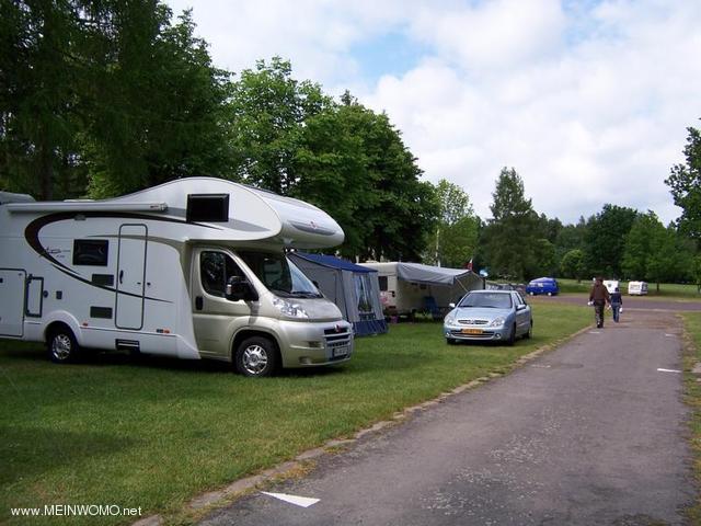  Camping domaine Hohenfelden WOMO