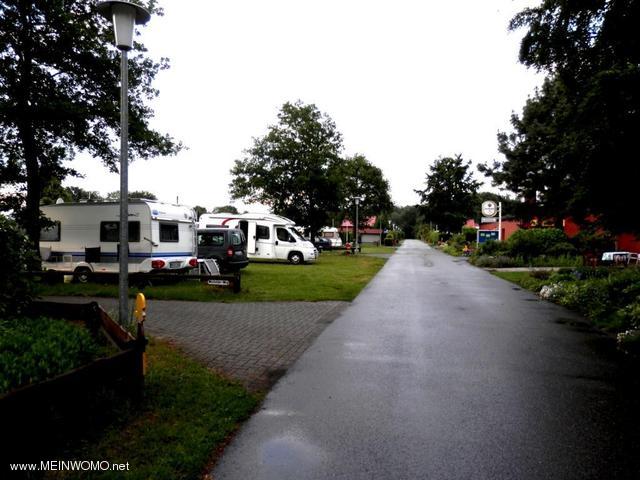 Campingplats Rethbergsee
