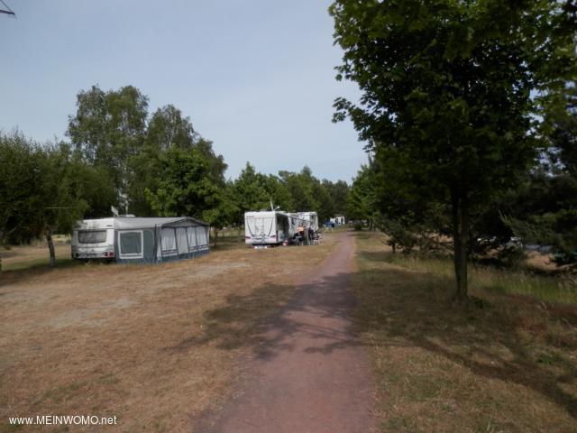 Campingplatz am Nigripper See