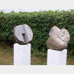 Steinkunstwerke von Matthias Wendt
