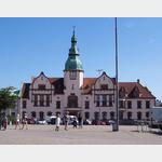 Rathaus Krlshamn