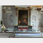 Altar der Carl Gustafs Kyrka
