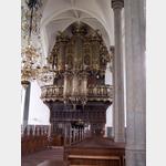 Orgel der Heiligen Dreifaltigkeitskirche Kristianstad