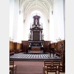 Altar der Heiligen Dreifaltigkeitskirche Kristianstad