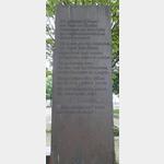 Denkmal Opfer des Zweiten Weltkriegs