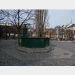 Goethe Brunnen