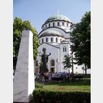 Cathedral of St. Sava