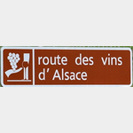 route des vins dAlsace