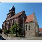 Pfarrkirche St. Marien, Waren
