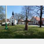 Holasovice, Tschechien