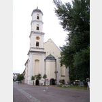 St.Martin Pfarrkirche, Langenargen