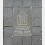 Rmerstrae, Bad Ems, Hinweis auf ehemalige Synagoge