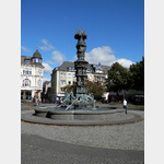 Historienbrunnen, Koblenz